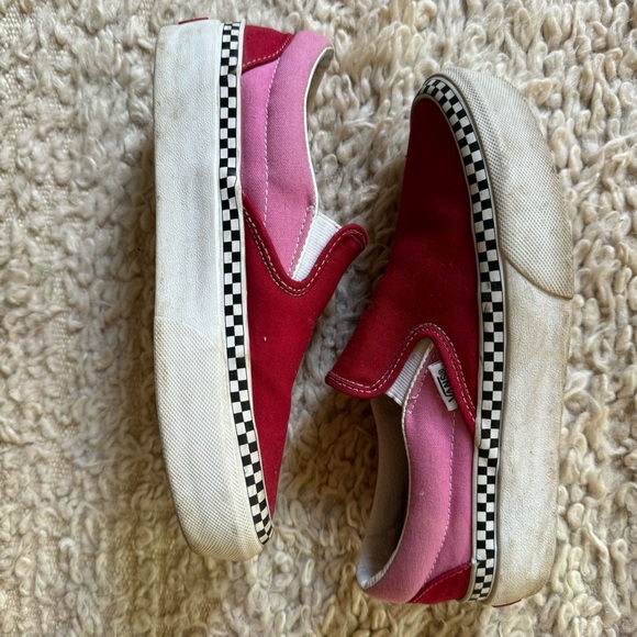 Womens Vans Custom Design - Picture 4 of 6